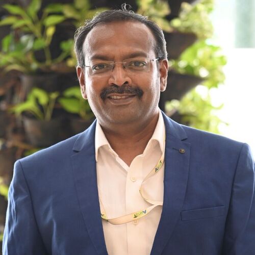 Dr A BALAJI GANESH