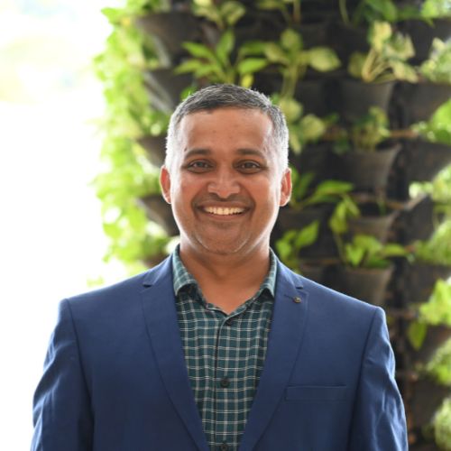 Dr. Venkat Rao Vantaku