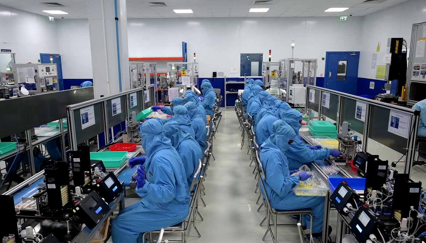 Skilled Workforce