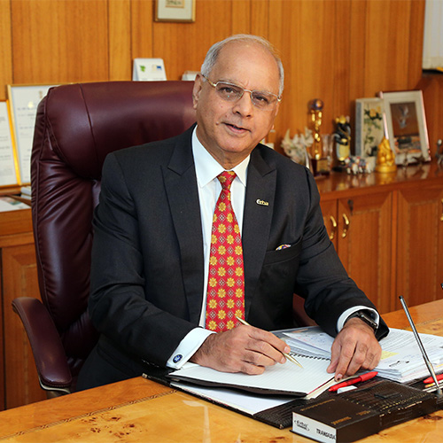 Suresh Vazirani