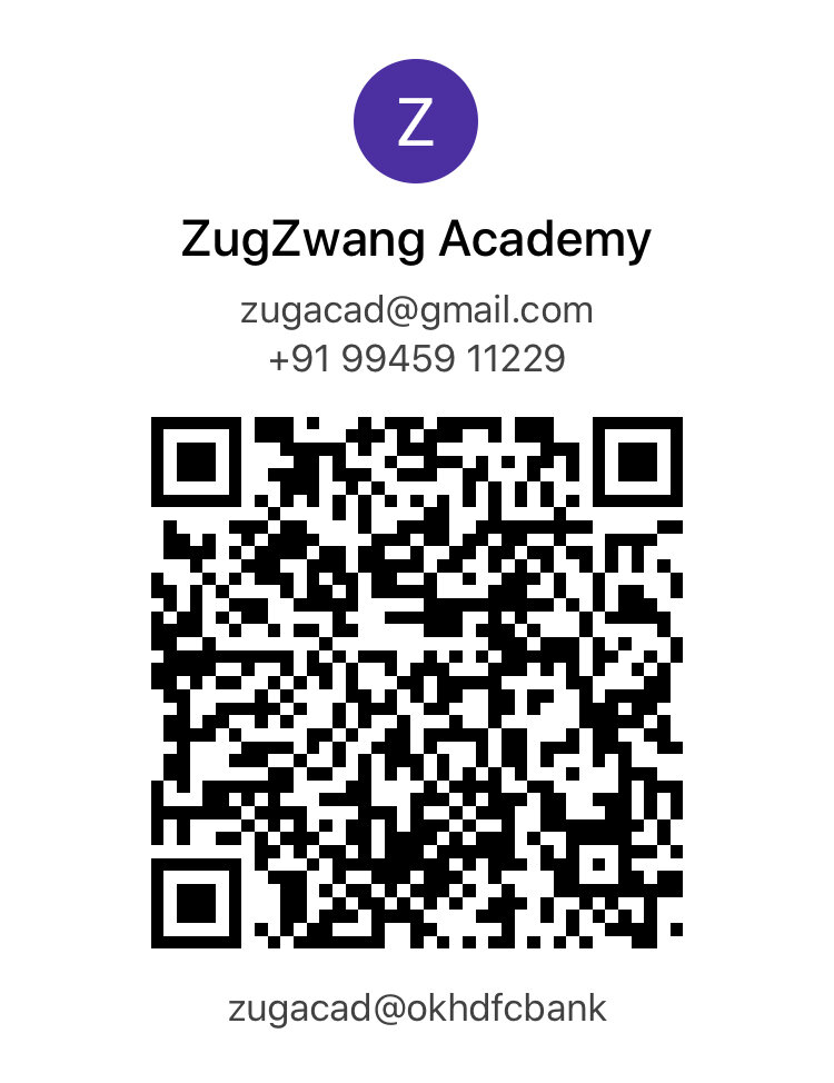 QR Code for Payment