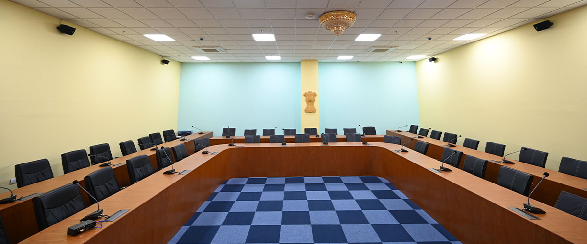 Seminar Hall - Celcius