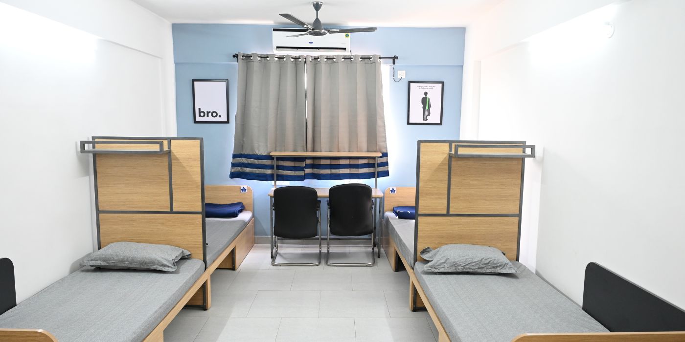 Seminar Hall - Omega