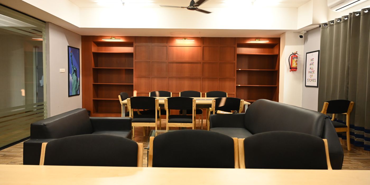 Seminar Hall - Celcius
